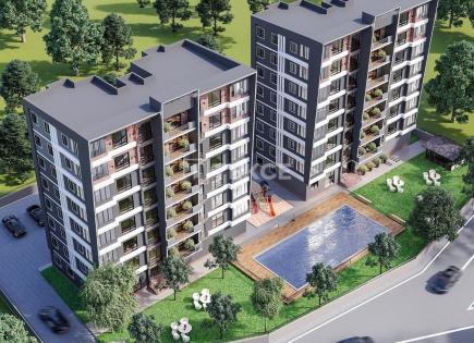 Appartement pour 69 500 Euro en Turquie