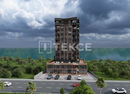 Apartment for 113 000 euro in Turkey