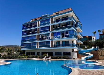 Appartamenti per 89 000 euro a Alanya, Turchia