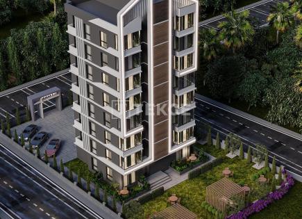 Appartamenti per 125 000 euro in Turchia