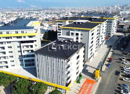 Apartment für 113 000 euro in der Türkei