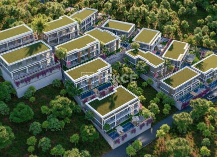 Appartement pour 488 000 Euro à Bodrum, Turquie