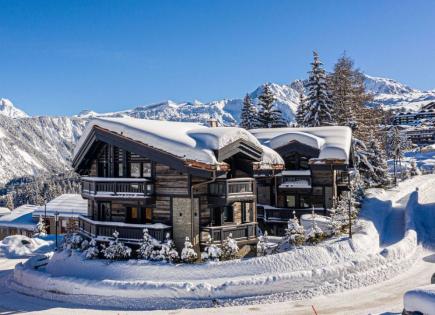 Villa for 20 750 euro per week in Chamonix, France