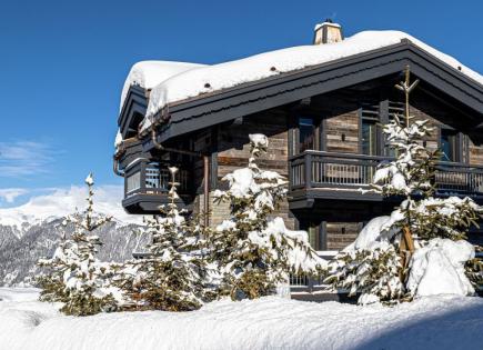 Villa for 13 750 euro per week in Chamonix, France