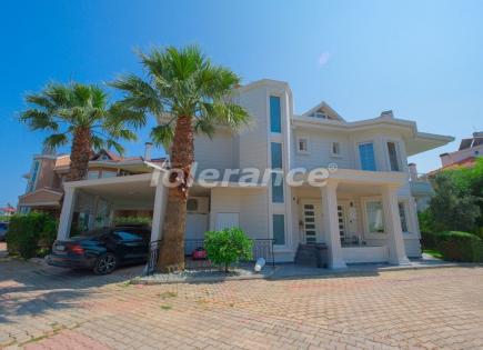 Villa para 536 000 euro en Antalya, Turquia