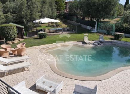 Villa para 670 000 euro en Suvereto, Italia
