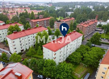 Apartment for 169 000 euro in Tampere, Finland