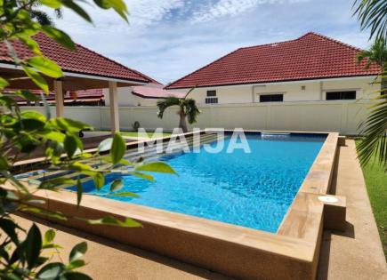 Villa para 168 240 euro en Hua Hin, Tailandia
