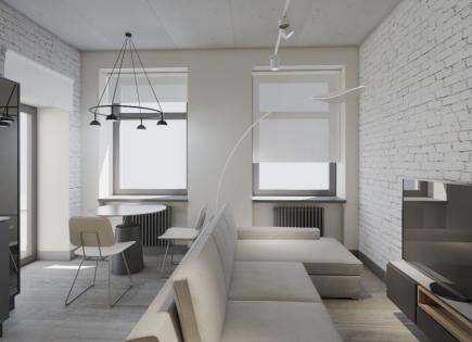 Appartement pour 528 390 Euro à Riga, Lettonie