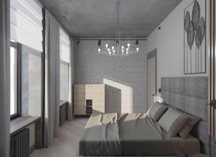 Piso para 557 460 euro en Riga, Letonia
