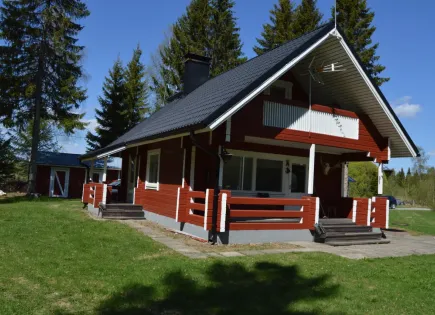 House for 49 000 euro in Keitele, Finland