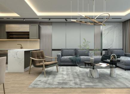 Appartement pour 56 300 Euro à Mersin, Turquie