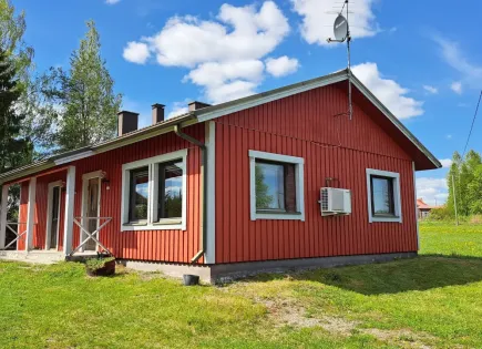 Haus für 59 000 euro in Hirvensalmi, Finnland