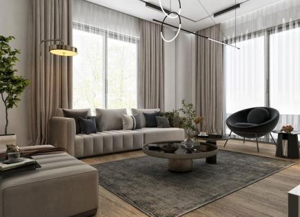 Apartment for 180 014 euro in Antalya, Turkey
