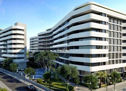 Apartment für 237 479 euro in Izmir, Türkei