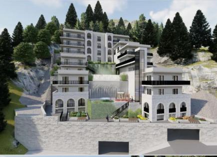 Apartment for 150 024 euro in Budva, Montenegro