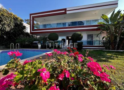 Villa para 830 000 euro en Alanya, Turquia
