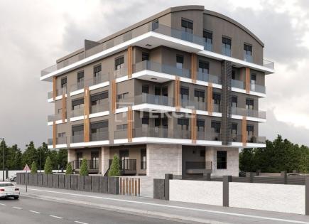Appartement pour 172 000 Euro à Antalya, Turquie