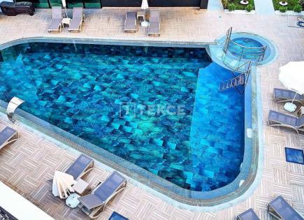 Penthouse für 378 000 euro in Alanya, Türkei