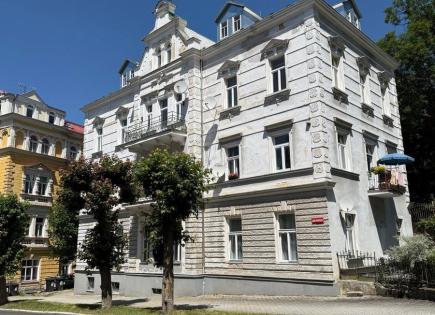 Appartement pour 129 319 Euro à Marianske Lazne, Tchèque