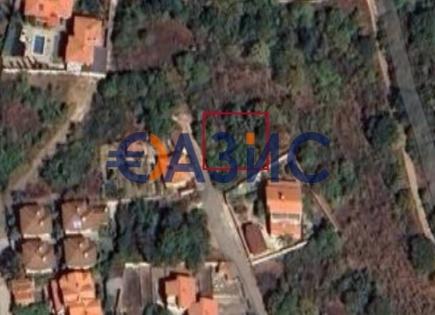 Grundstück für 75 000 euro in Sonnenstrand, Bulgarien