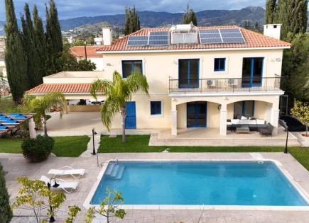 Villa para 1 000 000 euro en Limasol, Chipre