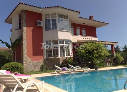 Villa pour 265 000 Euro à Camyuva, Turquie