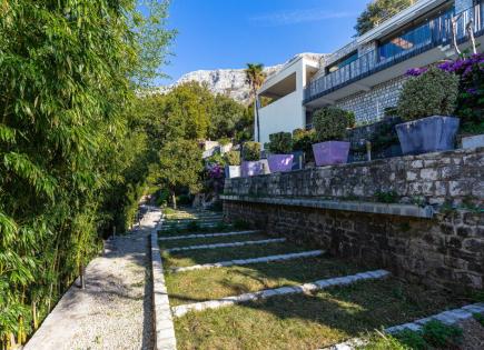 House for 8 000 000 euro in Rezevici, Montenegro