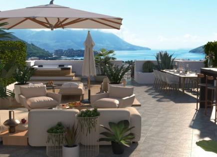Piso para 1 838 449 euro en Budva, Montenegro