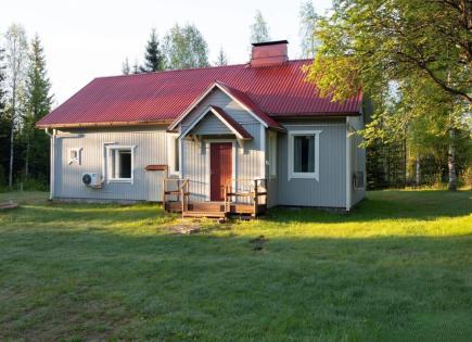 Casa para 58 000 euro en Virrat, Finlandia
