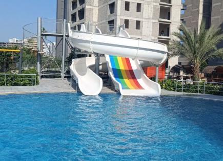 Piso para 55 000 euro en Mersin, Turquia
