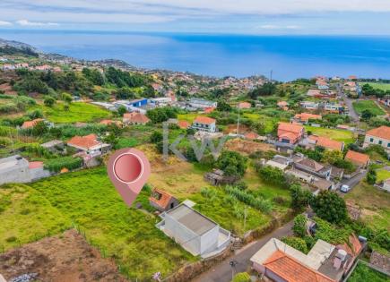 Terrain pour 115 000 Euro sur Madère, Portugal