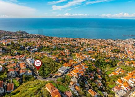 Grundstück für 190 000 euro in Madeira, Portugal