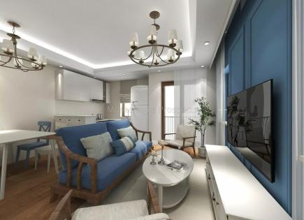 Apartment for 144 000 euro in Risan, Montenegro