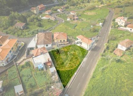 Grundstück für 65 000 euro in Madeira, Portugal