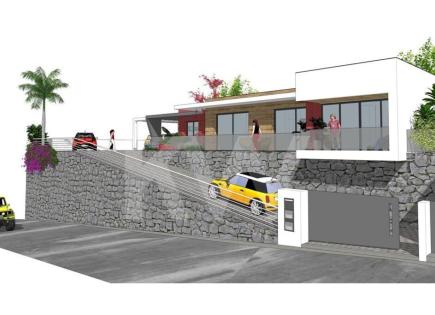 Terreno para 75 000 euro en Madeira, Portugal