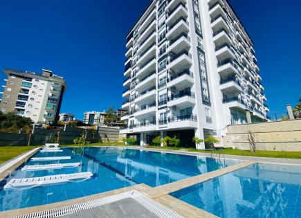 Wohnung für 60 000 euro in Alanya, Türkei
