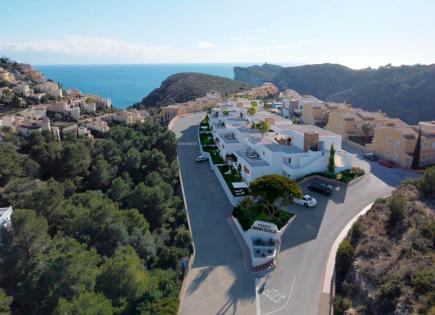 Penthouse pour 492 135 Euro à Benitachell, Espagne