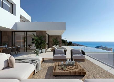 Villa für 2 800 000 euro in Benitachell, Spanien