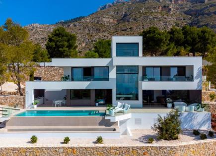 Villa pour 2 257 500 Euro à Altea, Espagne