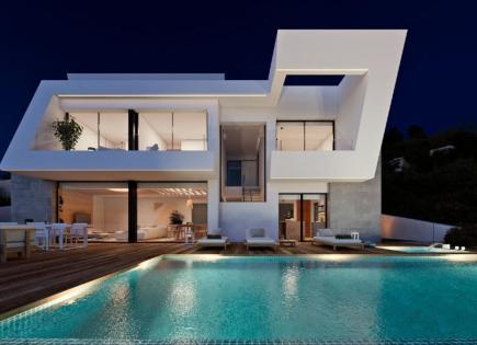 Villa pour 2 588 000 Euro à Benitachell, Espagne