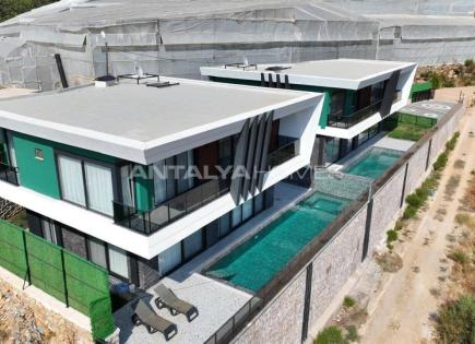Villa for 665 000 euro in Alanya, Turkey