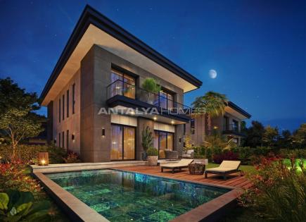 Villa para 747 000 euro en Antalya, Turquia