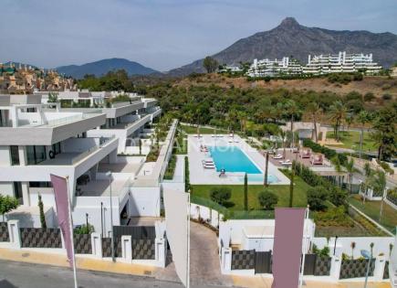 Penthouse for 4 450 000 euro in Marbella, Spain