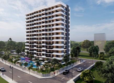Appartement pour 130 000 Euro à Mersin, Turquie