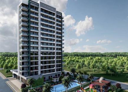 Appartement pour 71 000 Euro à Mersin, Turquie