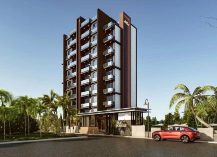 Wohnung für 56 000 euro in Mersin, Türkei