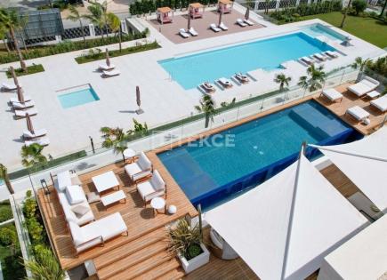 Penthouse for 4 450 000 euro in Marbella, Spain