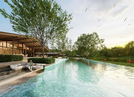 Villa für 592 816 euro in Pattaya, Thailand