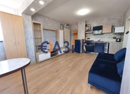 Apartment for 50 000 euro at Sunny Beach, Bulgaria